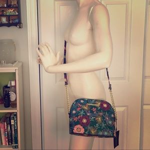 Brand New Steve Madden crossbody bag.